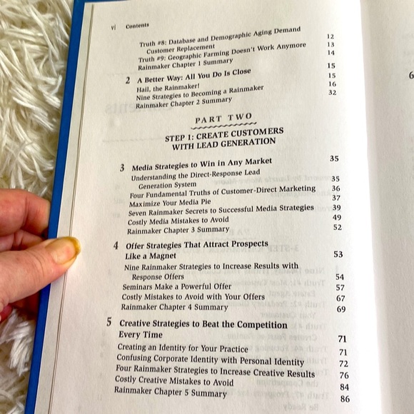 REAL ESTATE RAINMAKER by DAN GOODER RICHARD HB EUC - Picture 6 of 9